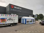Te koop Partytent PVC ex verhuur, Ophalen of Verzenden, Gebruikt, Overige