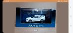 autoart 1:43 mitsubishi lancer evo 6 VI wit, Hobby en Vrije tijd, Modelauto's | 1:43, Ophalen of Verzenden, Zo goed als nieuw