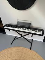 Casio CDP S110 Digitaal Pianopakket met X-frame, Zwart, Muziek en Instrumenten, Ophalen, Zo goed als nieuw, Casio