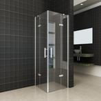 Luxe Douchecabine hoekinstap KORVA 90x90, Huis en Inrichting, Info@deli-home.com, Bruynzeel, Stadhuisplein 70, 4203 NS Gorinchem