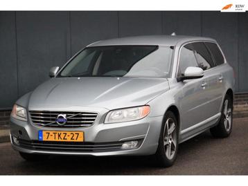 Volvo V70 2.0 D4 Nordic+ Leer/Stoelverwarming/Navigatie/Park beschikbaar voor biedingen