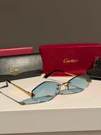 Cartier zonnebril, Sieraden, Tassen en Uiterlijk, Zonnebrillen en Brillen | Dames, Verzenden, Nieuw, Overige merken
