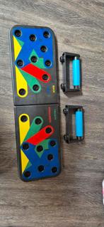 push up board, Ophalen of Verzenden, Zo goed als nieuw, Push-up steun