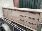 Dressoir, kast, bergkast, tv meubel, Ophalen of Verzenden, Zo goed als nieuw, 200 cm of meer, Met deur(en)