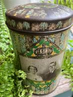 Koningshuis - blik Juliana en Bernhard, Ophalen of Verzenden