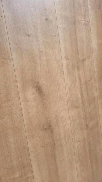 Ruim 40m2 Laminnaat Decomode Porto - 32,7cm brede planken, Huis en Inrichting, Stoffering | Vloerbedekking, Nieuw, Laminaat, Ophalen