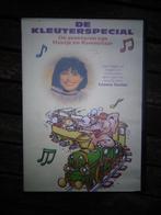 de kleuterspecial de avonturen van haasje en rammelaar dvd l, Cd's en Dvd's, Alle leeftijden, Ophalen of Verzenden, Zo goed als nieuw