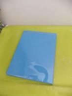 60 VELLEN NIEUW BLAUW KARTON   KNUTSELEN / KAARTEN MAKEN, Ophalen, Nieuw, Knutselen