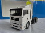 MAN trekker 6x4 wit 1:50 Tematoys / Lion Toys (nieuw), Ophalen of Verzenden, Nieuw, Bus of Vrachtwagen, Lion Toys