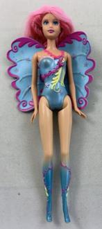 Barbie Fairytopia Mermaidia Color Change Water Fairy K2656, Verzamelen, Poppen, Gebruikt, Ophalen of Verzenden