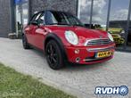 Mini Cabriolet 1.6 One Pepper, Gebruikt, Parkeersensor, 4 cilinders, Cabriolet