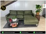 GRATIS LEVERING Loungebank Groen 250x175 GEREINIGD