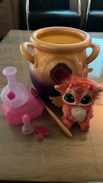 Magic mixies beschikbaar voor biedingen