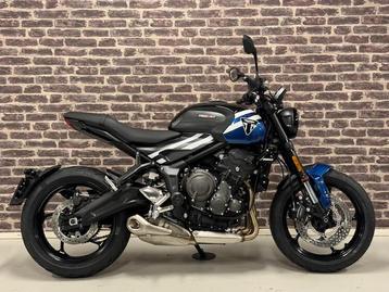 Triumph TRIDENT (bj 2025) beschikbaar voor biedingen