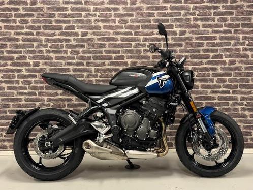 Triumph TRIDENT (bj 2025), Motoren, Motoren | Triumph, Bedrijf, Naked bike