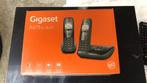 Gigaset A475a DUO, Ophalen of Verzenden, Gebruikt, 2 handsets