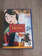 Disney classic - mulan, Europees, Gebruikt, Tekenfilm, Alle leeftijden