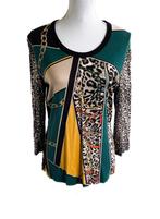 Leuke top van Gerry Weber M, GERRY WEBER International GmbH, Overige kleuren, Ophalen of Verzenden, Zo goed als nieuw
