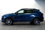 Lynk & Co 01 1.5 Plug-In Hybrid 193kW/262pk DCT7 PANORAMADAK, Stof, Gebruikt, Met garantie (alle), Blauw