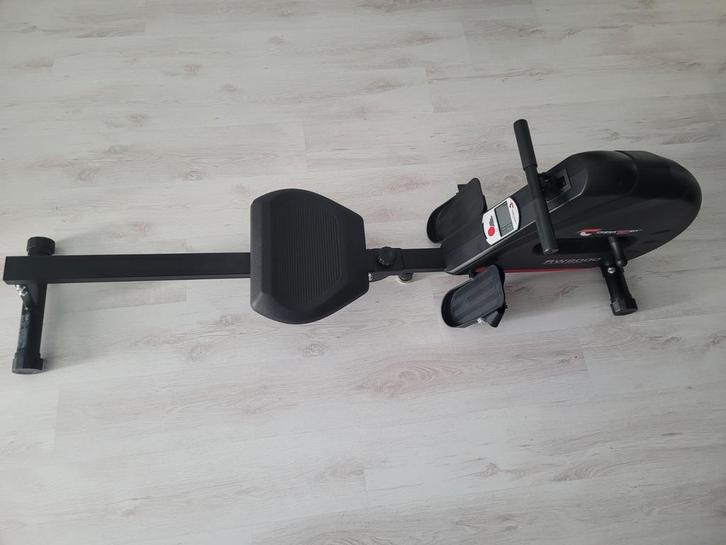 Te koop: Christopeit RW 2000 Roeitrainer, Sport en Fitness, Fitnessmaterialen, Zo goed als nieuw, Overige typen, Armen, Benen