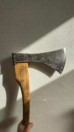 Antieke bijl, Tuin en Terras, Hand-tuingereedschap, Ophalen, Zo goed als nieuw, Bijl