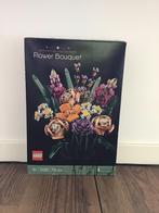 Botanical Collection: Flower Bouquet 10280, Ophalen of Verzenden, Zo goed als nieuw, Complete set, Lego
