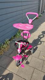 Smart Trike Driewieler - Roze, Ophalen, Gebruikt, Overige typen