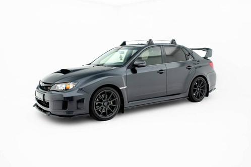 Voorlip diffuser sideskirt spoiler - Impreza WRX Sti 11-14, Auto diversen, Tuning en Styling, Ophalen of Verzenden