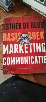 Elyn Doornenbal - Basisboek marketingcommunicatie, Ophalen of Verzenden, Zo goed als nieuw, Elyn Doornenbal; Rutger Mackenbach; Werner Kleiss; Gabriëlle ...