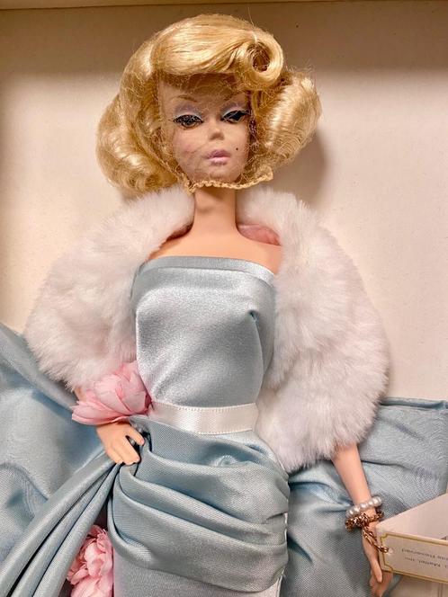 Silkstone NRFB - Delphine, Verzamelen, Poppen, Nieuw, Fashion Doll, Verzenden