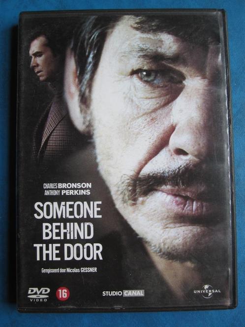 Someone Behind The Door (1971), Cd's en Dvd's, Dvd's | Thrillers en Misdaad, Zo goed als nieuw, Maffia en Misdaad, Vanaf 16 jaar