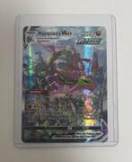Rayquaza VMAX 218/203 –Alternate Art Secret Rare –Mint Staat, Verzenden, Zo goed als nieuw, Losse kaart