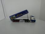 Scania topline Grennan Transport met kippertrailer ., Verzenden, Nieuw, Bus of Vrachtwagen, Overige merken