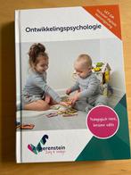 Te koop: boek Ontwikkelingspsychologie Angerenstein, Boeken, Ophalen of Verzenden, Zo goed als nieuw, MBO, Gamma