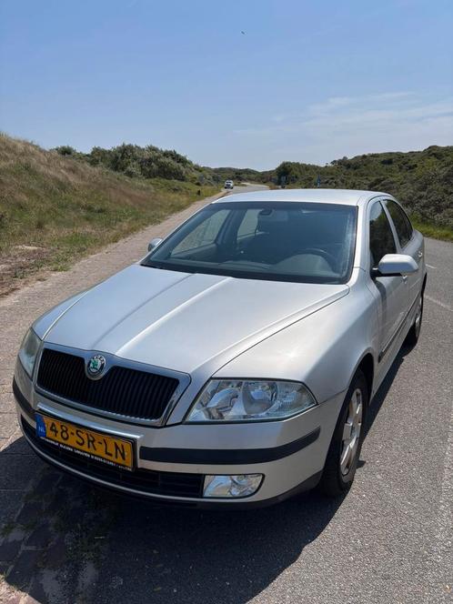 Octavia 1.6 Elegance – 78.000km – Cruise Control – APK 2026, Auto's, Skoda, Particulier, Octavia, Benzine, C, Hatchback, Handgeschakeld