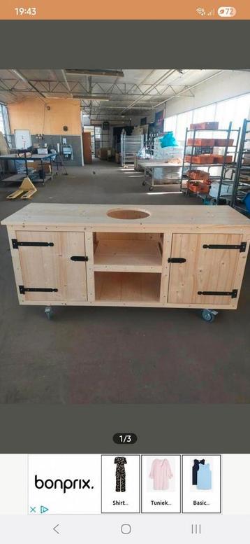 Buitenkeuken  beschikbaar voor biedingen