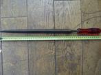 PB No 1200/110 mm driehoekig vijl 50 cm lang middel fijn, Ophalen of Verzenden, Zo goed als nieuw