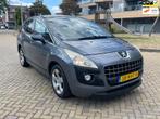 Peugeot 3008 1.6 VTi ST, Pano, Pdc, Navi, Cruise, Geen impor, Voorwielaandrijving, Stof, Zwart, 4 cilinders