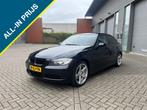 Bmw 3-serie 318i Business Line Airco,NAP,Cruise, Auto's, BMW, 4 cilinders, 129 pk, Zwart, Handgeschakeld
