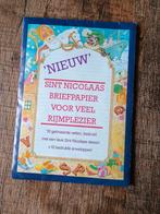Oud Sinterklaas briefpapier, Ophalen of Verzenden