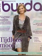 Burda oktober nr. 10 / 2009, Hobby en Vrije tijd, Verzenden, Nieuw, Vrouw, Burda