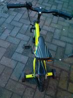 Volare  mooi  degelijk   kinderfietsje, Ophalen, Minder dan 16 inch, Zijwieltjes