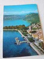 Bardolino, Lago di Garda - Luchtfoto, Ophalen of Verzenden, 1980 tot heden, Gelopen, Italië