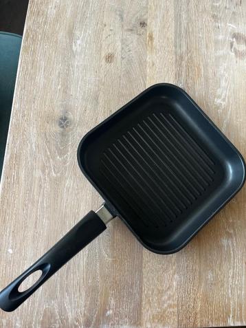Grillpan anti-aanbaklaag beschikbaar voor biedingen