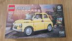 Lego Creator Fiat 500 10271, Ophalen of Verzenden, Nieuw