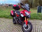 Unieke Ducati Multistrada 1200S Pikes Peak, 2 cilinders, Motorrijbewijs A, Particulier, Meer dan 35 kW