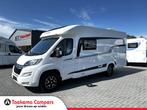 Hobby Optima OnTour V65GE Enkele-bedden/2021/Euro-6/6.70M!, Hobby, Bedrijf, Tot en met 3, 6 tot 7 meter