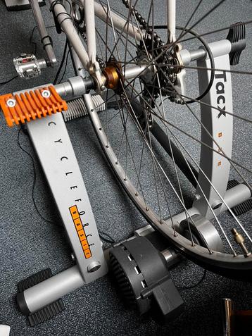 Te koop Tacx Cycloforce basic beschikbaar voor biedingen