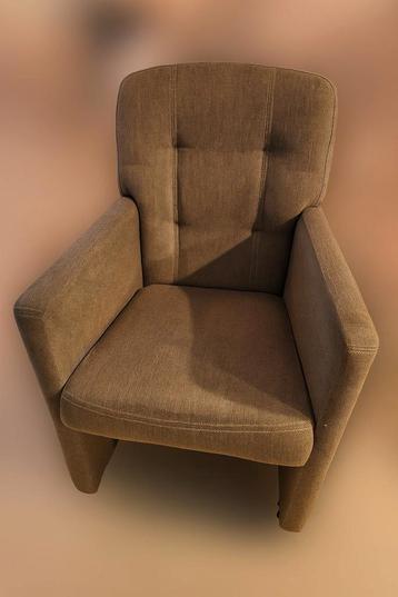 3x Eetkamerstoel op wielen - Stijlvol & Comfortabel