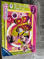 dinsey minnie mouse puzzels, Ophalen of Verzenden, 10 tot 50 stukjes, Zo goed als nieuw